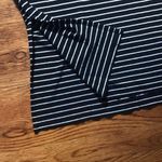 Madewell sleeveless tee dress in stripe Photo 6