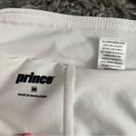 Prince white tennis skirt size medium Photo 2