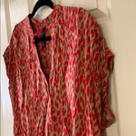 Pure Energy  short sleeve vneck dress plus size 2 Photo 2