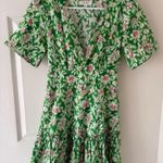 TMHL Dress Green Mini Photo 4