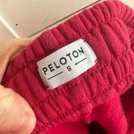 Peloton Women’s Small Pink Sweatpants Logo Photo 5