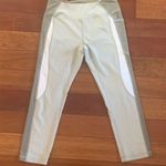 Gottex 🆕  | Gray White Crop Activewear Leggings Photo 1