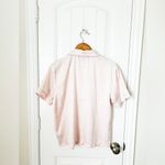 BCBGMAXAZRIA  Light Pink Pajama Set Size Large Photo 2