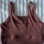 Nike Women's Rust Sports Bra Photo 0