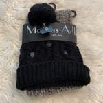 Marcus & Adler Gift Ser Hat and Scarf brand new Photo 3