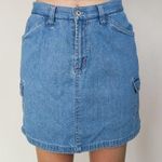 Sonoma Vintage 90s Denim Skort Photo 0