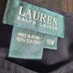 Ralph Lauren Lauren  100% Silk Cami Women's Size 18W Photo 4