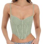 Lucy in the Sky Tic Toc Lace Corset Photo 0