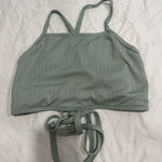 SheIn Green bathing suit bottoms and top! Photo 0