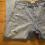 Pistola  button fly jeans distressed light wash 29 Photo 6