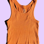 Primark Orange tank top 🔥 Photo 0