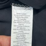 Avia  ATHLETIC SKORT W/SIDE PLEATS & POCKET DRAWSTRING WAIST L 12-14 BLACK PREOWN Photo 4