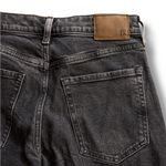 Banana Republic  Gray Straight Leg Jeans Photo 4