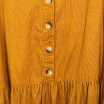 Anthropologie  Maeve Maria Babydoll Corduroy Top Photo 4