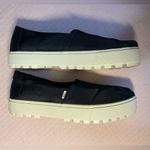 Toms Platform black and white slip-in sneakers from . Excellent condition. Photo 5