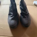 Very G Grey Booties 8.5 Photo 4
