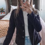 United Colors Of Benetton Brown Corduroy Blazer  Photo 0