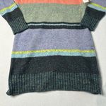 Anthropologie NWT Daily Practice by  Open Back Striped Sweater Dress Photo 7