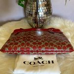 Coach Spencer Signature crossbody/Shoulder bag Photo 1