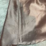 Princess Polly  strapless pink mini silky dress twisted bus woman’s size 4 Photo 10