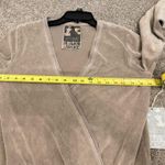 Young Fabulous and Broke YOUNG FABULOUS BROKE FILA ONE PIECE VELOUR JUMPSUIT Size Small Photo 5