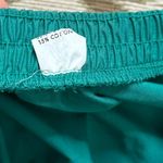 Vintage Ruffle Skirt Malco Modes Square Dancing Western Cottagecore L Large XL Green Photo 4