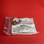 Bomb Party RBP7454 “Graceful Moments” Cubic Zirconia on Rose Gold Sz 9 Ring NWT Photo 4