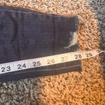 KanCan USA Kancan Distressed Skinny Jeans Dark Wash Denim Ripped Size 5/26‎ Photo 5