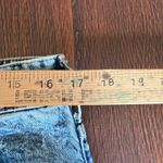 Pilcro and the Letterpress Pilcro Anthropologie Jeans Women's 30 High Rise Straight Distressed Acid Wash Photo 13