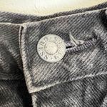 Guess Vintage 90’s  Black Jean Cutoff Shorts for Women’s Size: 28 Photo 3