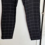 Massimo Fabro Womens Pants Sz 10 Plaid Italy Trouser Preppy Office Career Wear Photo 12