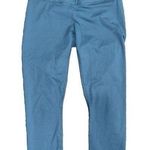 Velocity Athletic Blue Leggings Women’s Small Photo 0