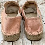 Soludos Aloha Espadrille Platform Living Coral 8 Photo 9