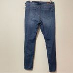 Articles of Society  Medium Wash Low Rise Skinny Jeans 29 Ankle Length Y2K Denim Photo 6