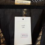 NWT Chocolate Preppy A Photo 4