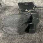 Rialto  Faux Leather Zip Up Boots Size 7.5 Photo 1