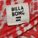 Billabong  Sunset Red Be Gone Tanker Tank Size Small Photo 6