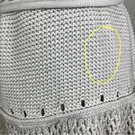 Stella McCartney Oat Knit Mini Tie Dress Photo 6