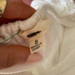 PacSun White Romper Photo 2