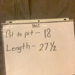 Market & Spruce  Kathleen cargo jacket XS Olive green cargo utility jacket hood Photo 5