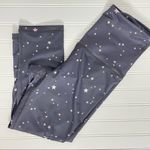 Buddy Love Galaxy High Rise Workout Leggings 241 Purple Size M Photo 5