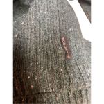 Woolrich  Vintage 90’s Women’s Teal Green Speckled Knit Cardigan – Size Medium Photo 10