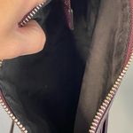 Rebecca Minkoff  Small‎ Regan Clutch Bag in dark purple Photo 10