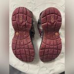 Chacos Chaco Classic Casual Sandals Open Toe Strap Black Pink Hiking Women’s Sz 9 Photo 6