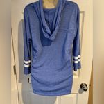 SO  Juniors Perfectly Soft Lace Up Side Hoodie‎ Lightweight Size Medium Photo 2