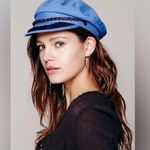 Free People Denim Fisherman Cap Photo 1