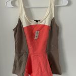 EXPRESS Peplum Top Photo 0