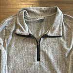 Senita Athletics Easy Pull Over Quarter Zip - Size XS Photo 2