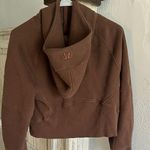 Lululemon Scuba Oversized Half-Zip Hoodie Photo 2