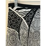 Diane Von Furstenberg  Samara Zebra Tattoo Skirt S Photo 3